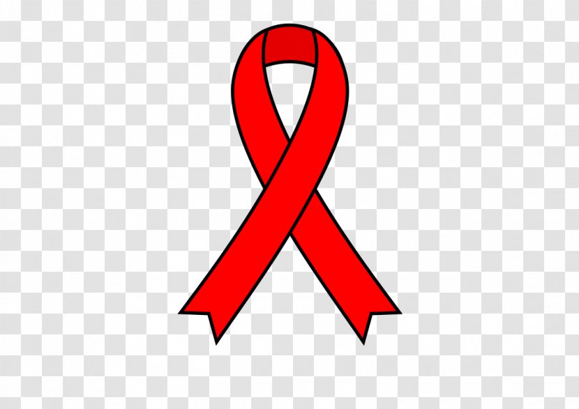 Awareness Ribbon Red Cancer Hypersomnia Transparent PNG