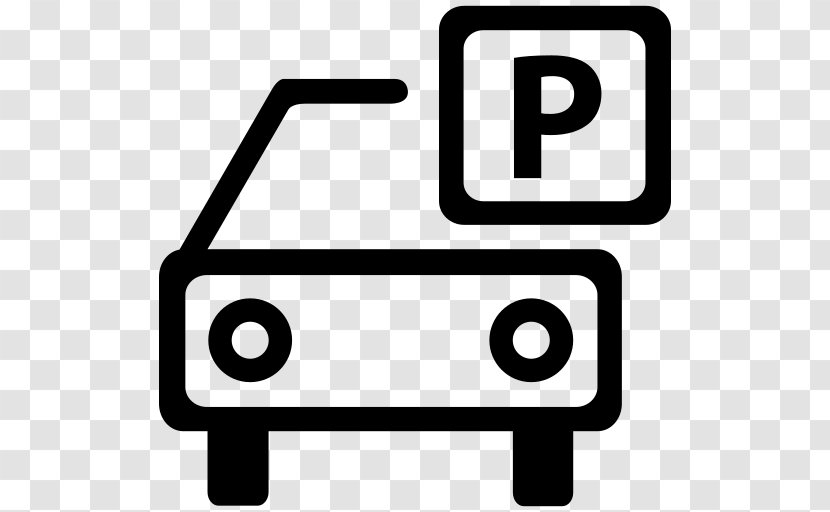Car Park Valet Parking Packaging And Labeling - No Transparent PNG