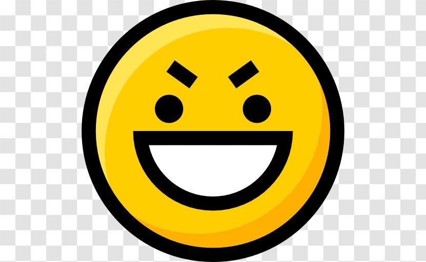 Smiley Emoticon Clip Art - Emoji Transparent PNG