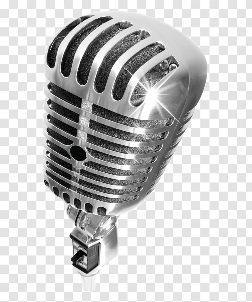 United States Microphone Singing Royalty-free - Heart Transparent PNG