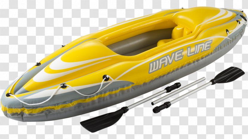 Boat Kayak Inflatable Intex Explorer K2 Paddle - Water Transportation Transparent PNG