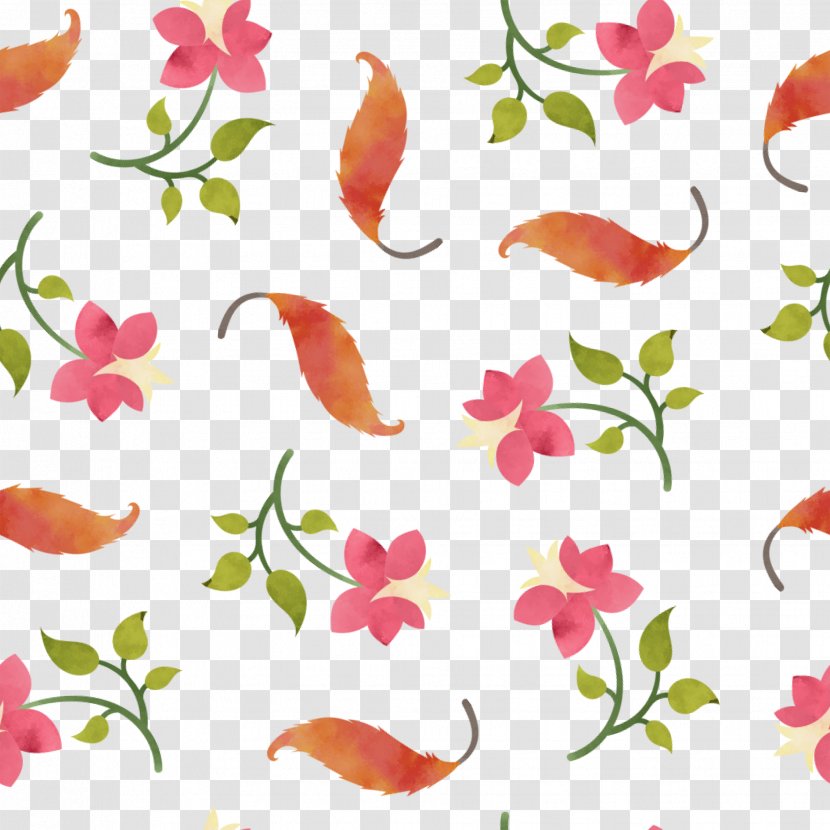 Flower Clip Art - Floral Design - Colored Transparent PNG