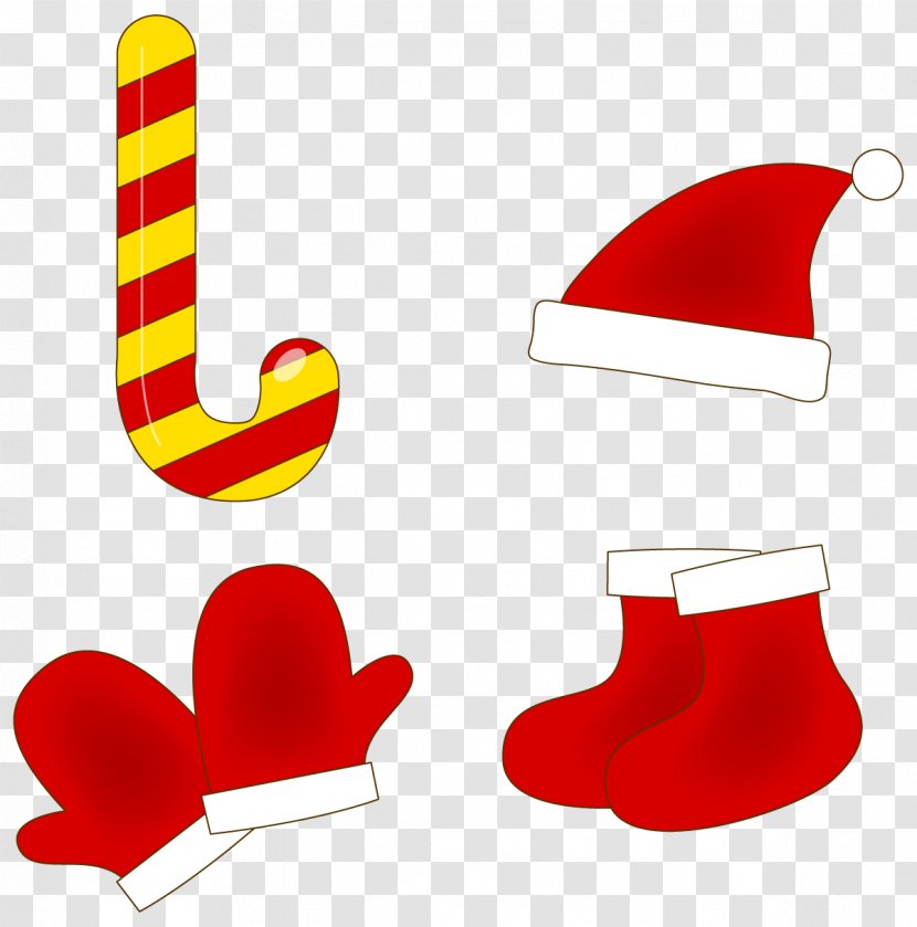 Christmas Stocking New Year Clip Art - Stockings - Dress Up Transparent PNG