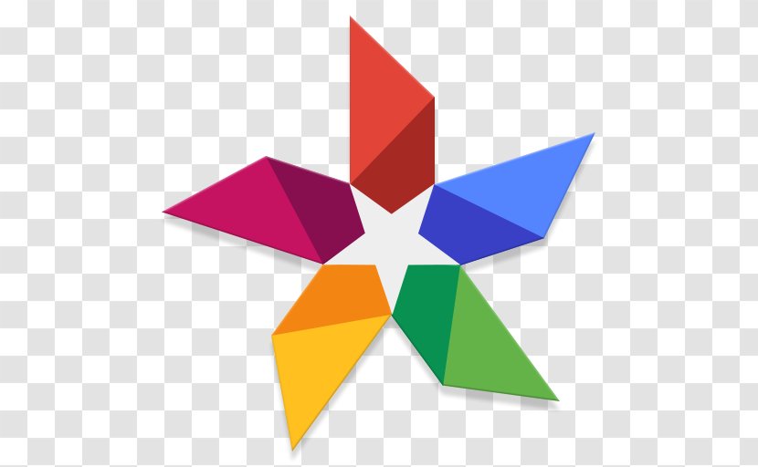 Triangle Symmetry Symbol - Icon Design - Favorites Transparent PNG