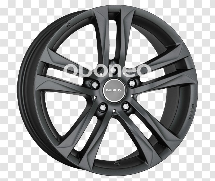 BMW 5 Series Car Autofelge Wheel - Spoke - Bmw Transparent PNG