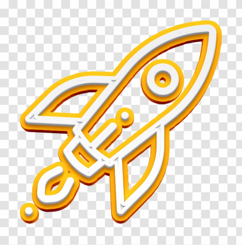 Startup Icon Rocket & New Business - Symbol Logo Transparent PNG