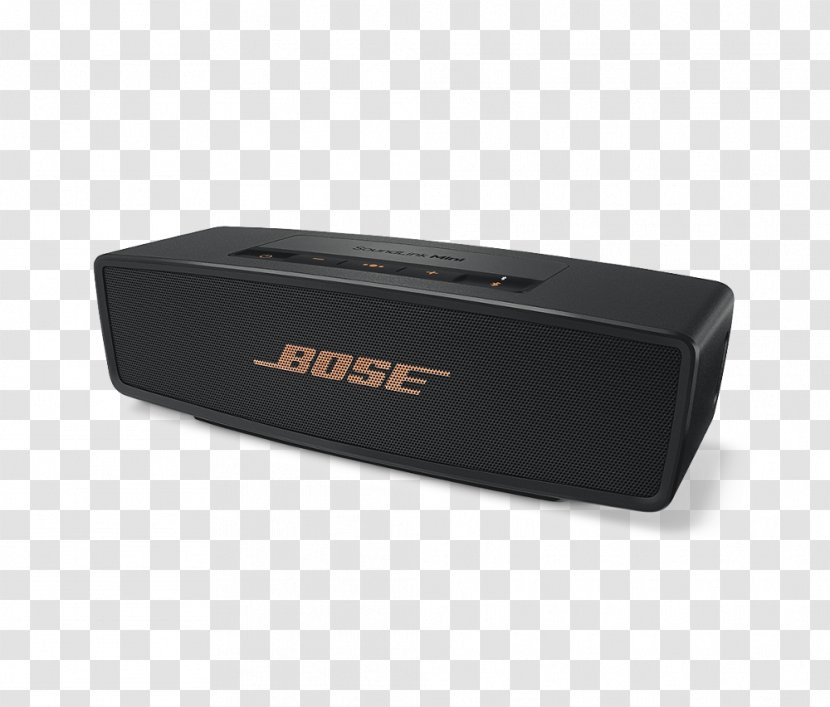 Bose SoundLink Mini II Wireless Speaker Loudspeaker Corporation - Soundlink Bluetooth Mobile Ii Transparent PNG