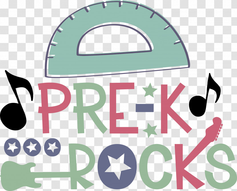 PRE K Rocks Pre Kindergarten Transparent PNG