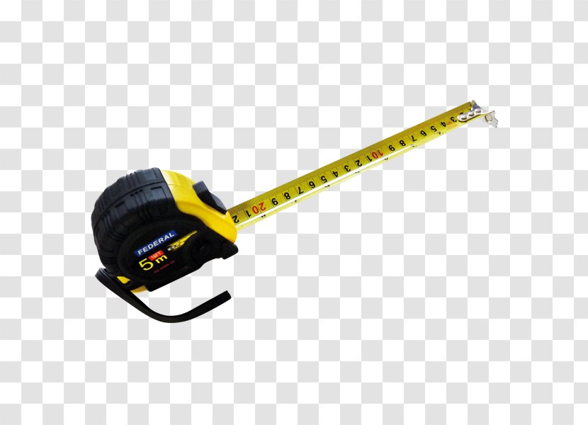 Tape Measures Measurement Huincha Meter Description - Hardware - Hincha Transparent PNG