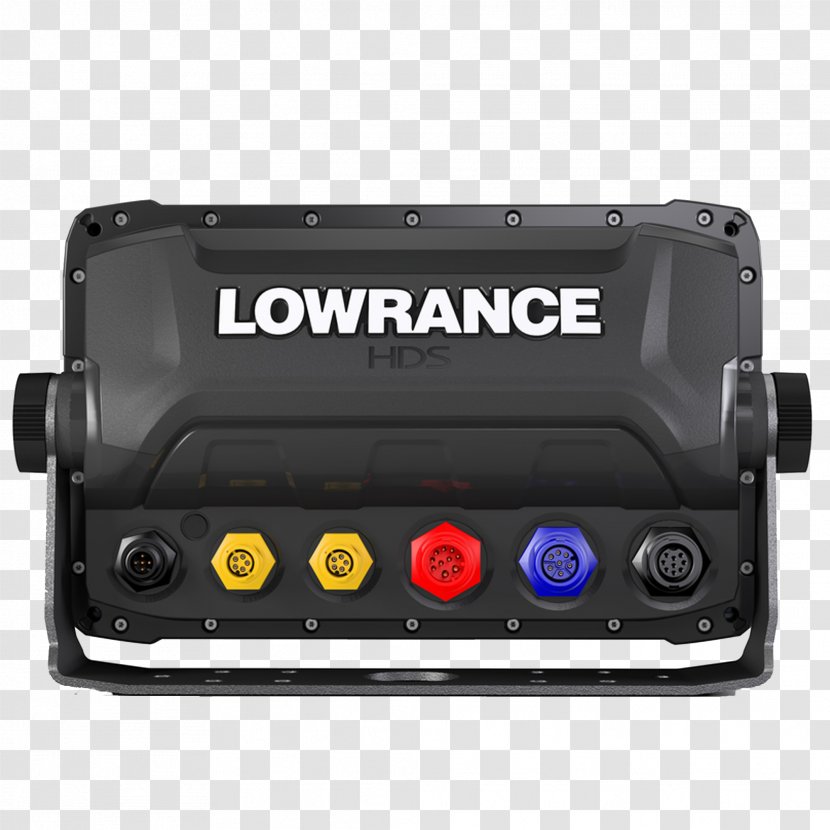 Lowrance Electronics Chartplotter Fish Finders Boat Simrad Yachting - Hardware Transparent PNG
