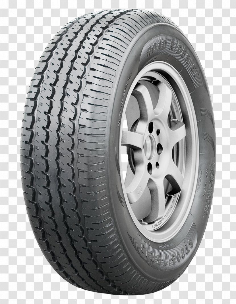 Car Tread Radial Tire Off-road - Natural Rubber - Kumho Transparent PNG