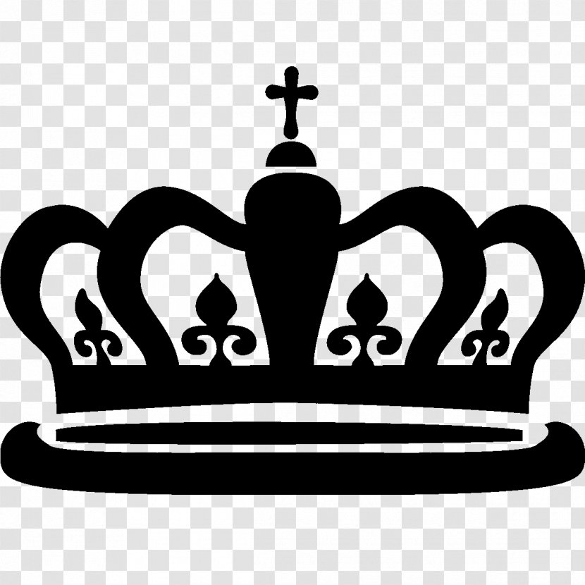 Sticker London Crown Decal Paper - Marketing Transparent PNG