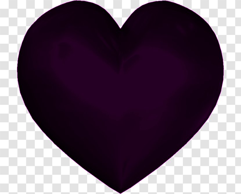 Product Design Heart Purple - Magenta - Tq Transparent PNG
