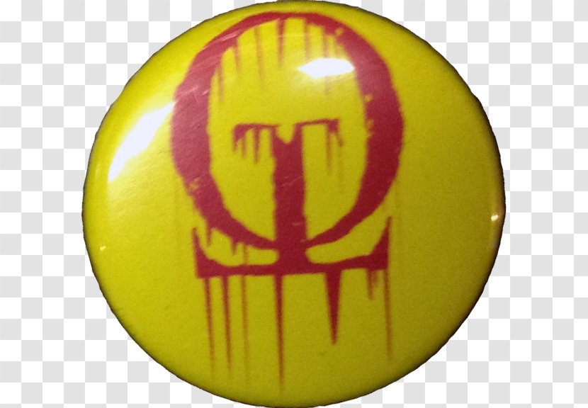 Cricket Balls Font Motown - Yellow Transparent PNG