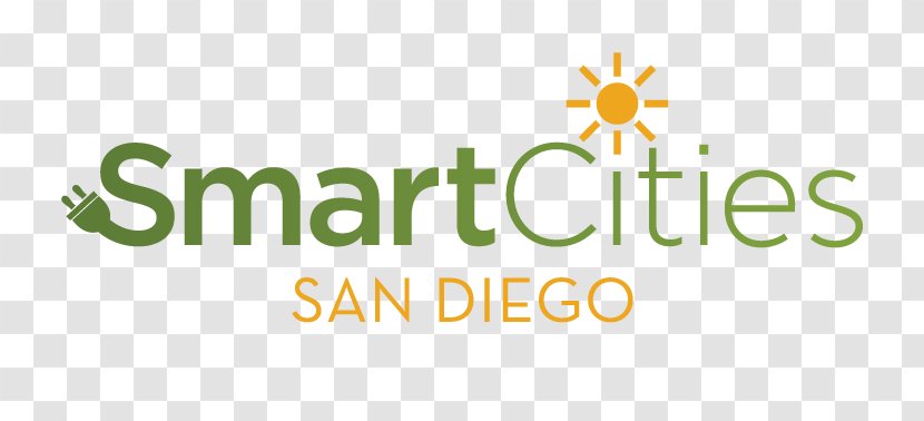 Smart City Logo Lighting Internet Of Things Brand - Energy Transparent PNG