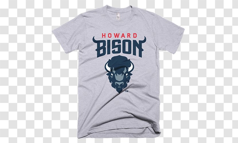 Howard University Bison Women's Basketball Football Men's Hampton - Logo Transparent PNG