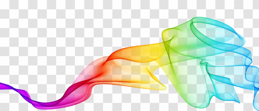 Desktop Wallpaper Color Clip Art - Colored Smoke Transparent PNG