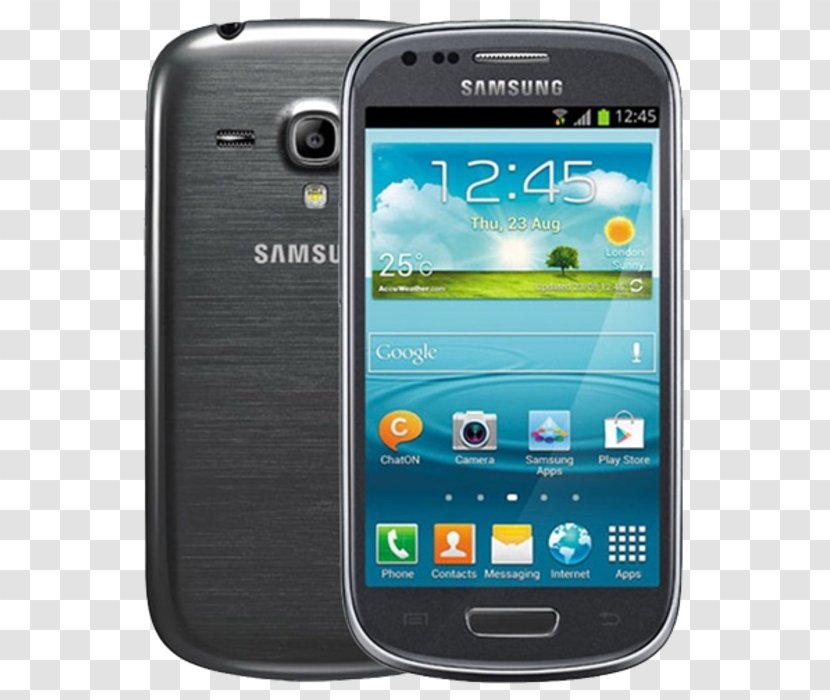Samsung Galaxy S III S4 Mini S5 - Telephony - II Transparent PNG