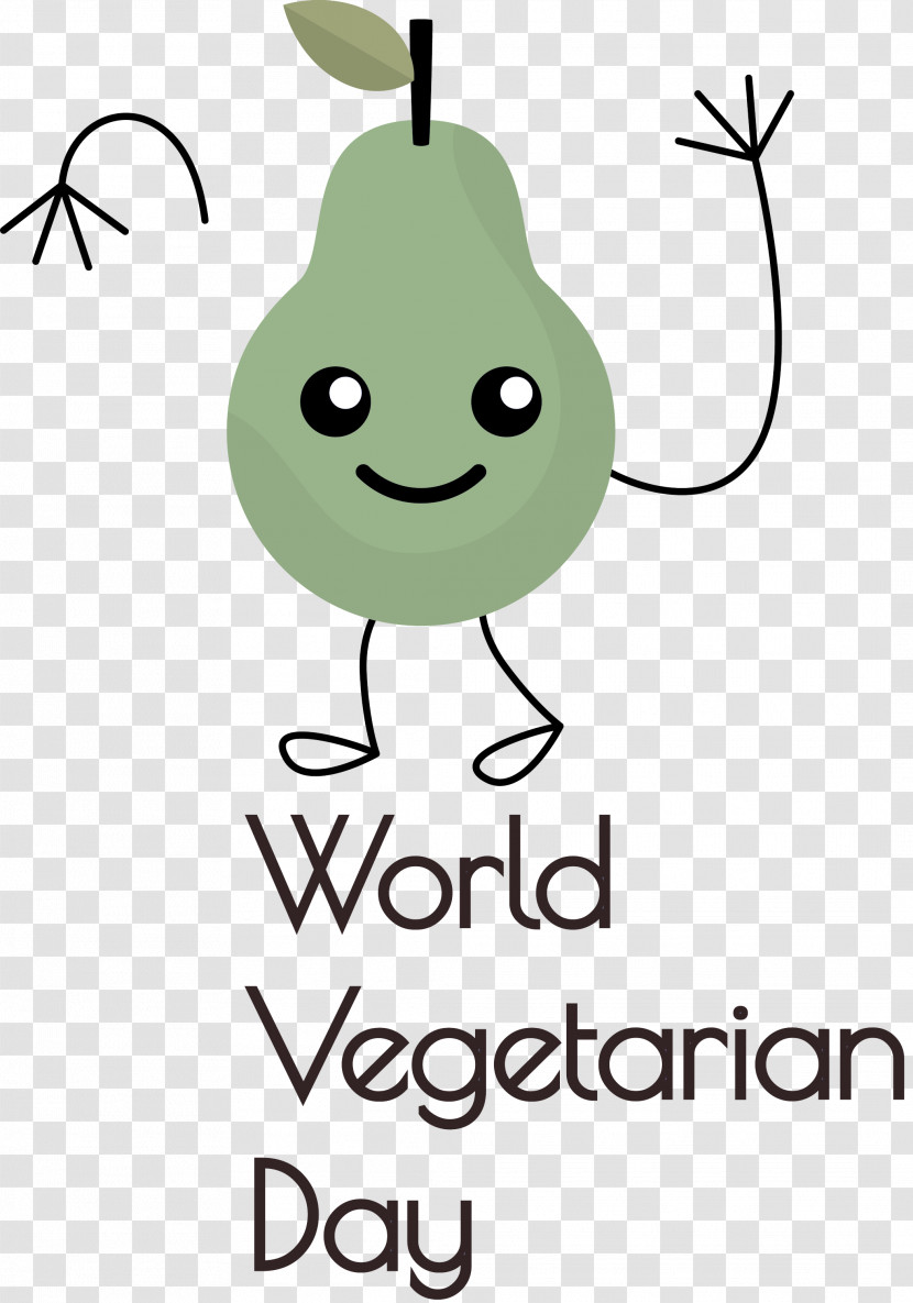 World Vegetarian Day Transparent PNG