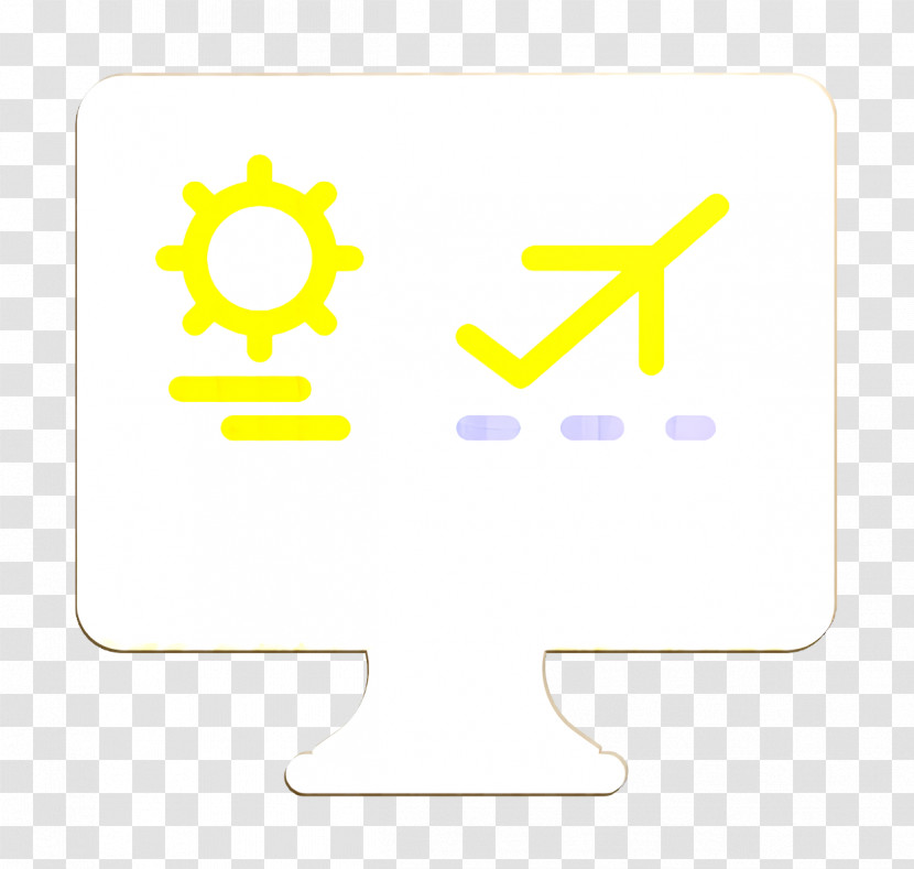 Travel Icon Flight Icon Booking Icon Transparent PNG