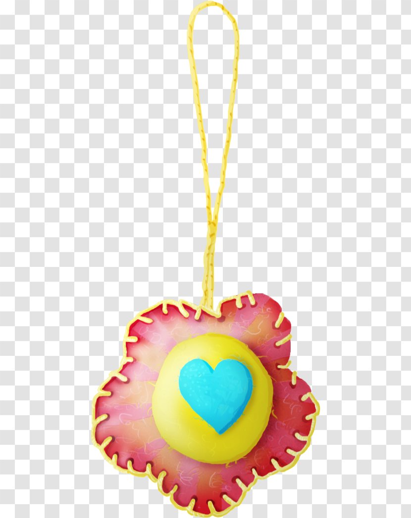 Clip Art - Public Domain - Children Necklace Transparent PNG