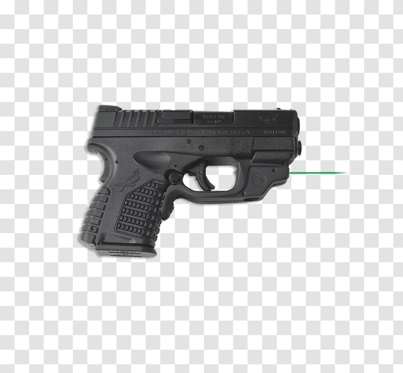 Trigger Revolver Firearm Handgun Shooting - Gun Barrel Transparent PNG