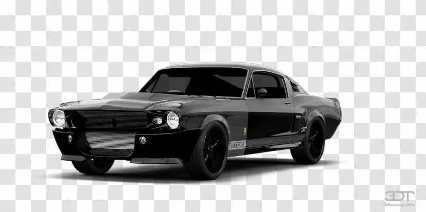 First Generation Ford Mustang Model Car Motor Company - Automotive Exterior Transparent PNG