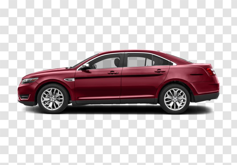 2014 Ford Taurus Car 2015 SEL Limited Transparent PNG