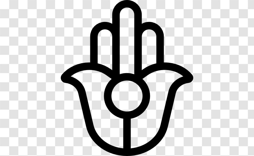 Religious Symbol Hamsa Religion - Symmetry Transparent PNG