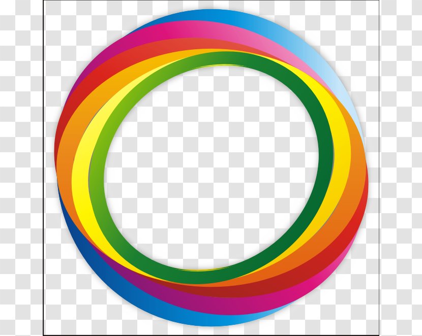 Circle Clip Art - Garland - Color Ring Transparent PNG