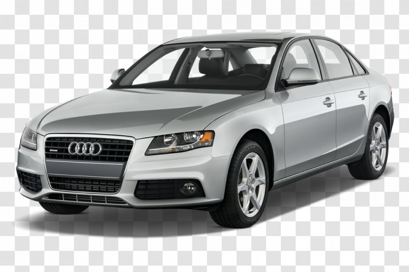 2011 Audi A4 2017 Volkswagen Group Car Transparent PNG