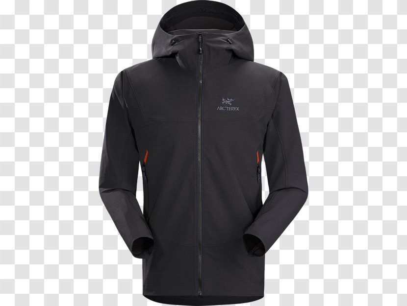 Hoodie Arc'teryx United Kingdom Jacket Clothing - Breathability Transparent PNG