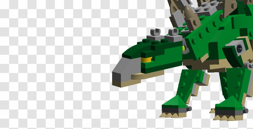 Lego Ideas Stegosaurus Toy Block Dinosaur Transparent PNG