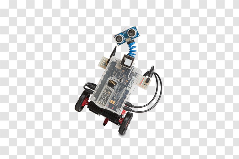 Robot Kit Educational Robotics Arduino - Electronics Accessory - Advanced Kits Transparent PNG