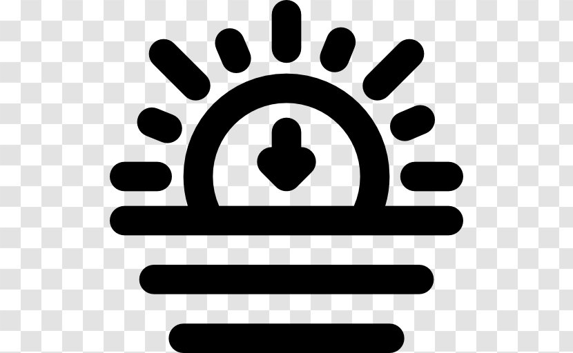 Clip Art - Smile - Sunset Icon Transparent PNG