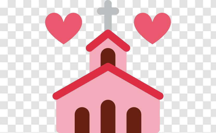 Emoji Christian Church Christianity Clip Art - Heart Transparent PNG