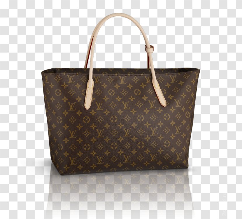 Chanel Handbag Louis Vuitton Monogram Fashion - Brown Transparent PNG