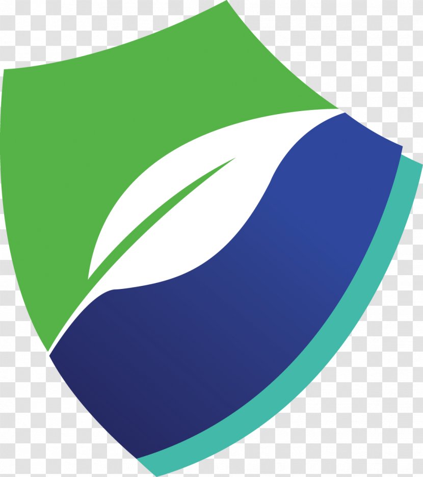 Green Logo Teal - Eco Friendly Transparent PNG