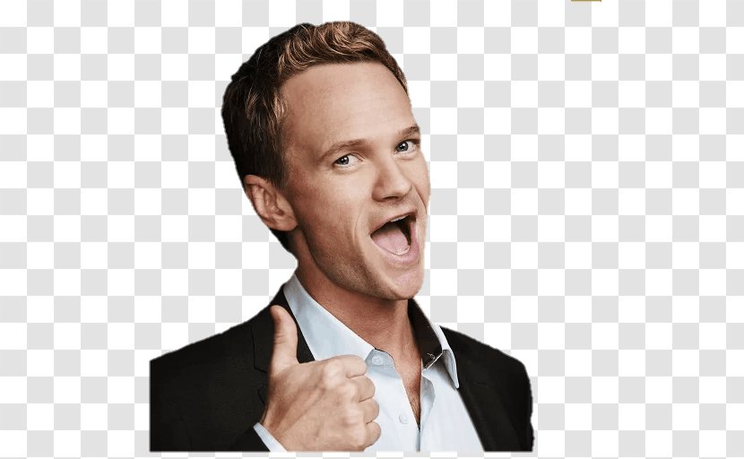 Barney Stinson How I Met Your Mother Neil Patrick Harris Ted Mosby Television - Facial Expression Transparent PNG