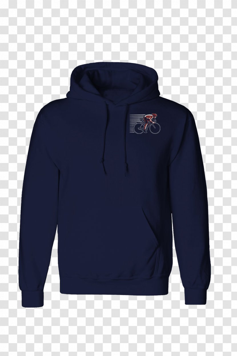 Hoodie Tracksuit T-shirt Sweater L&M Spirit Gear - Exercise - Cyclist Going Fast Transparent PNG