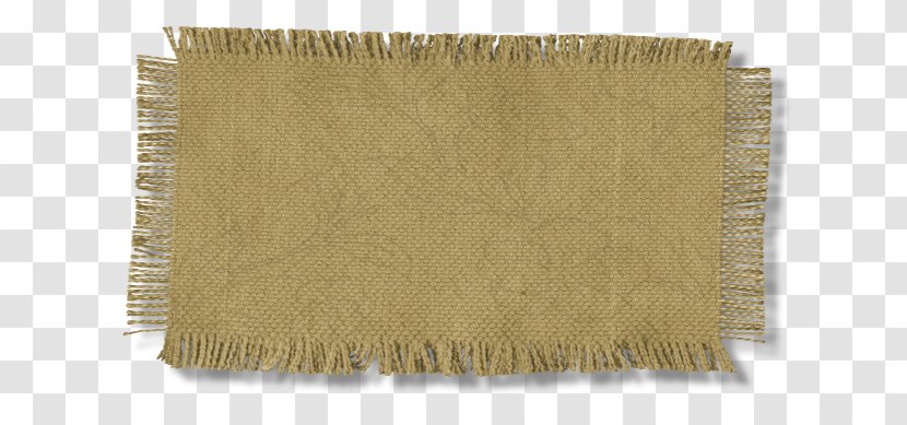 Place Mats Rectangle - Wool - Indoor Activities Transparent PNG