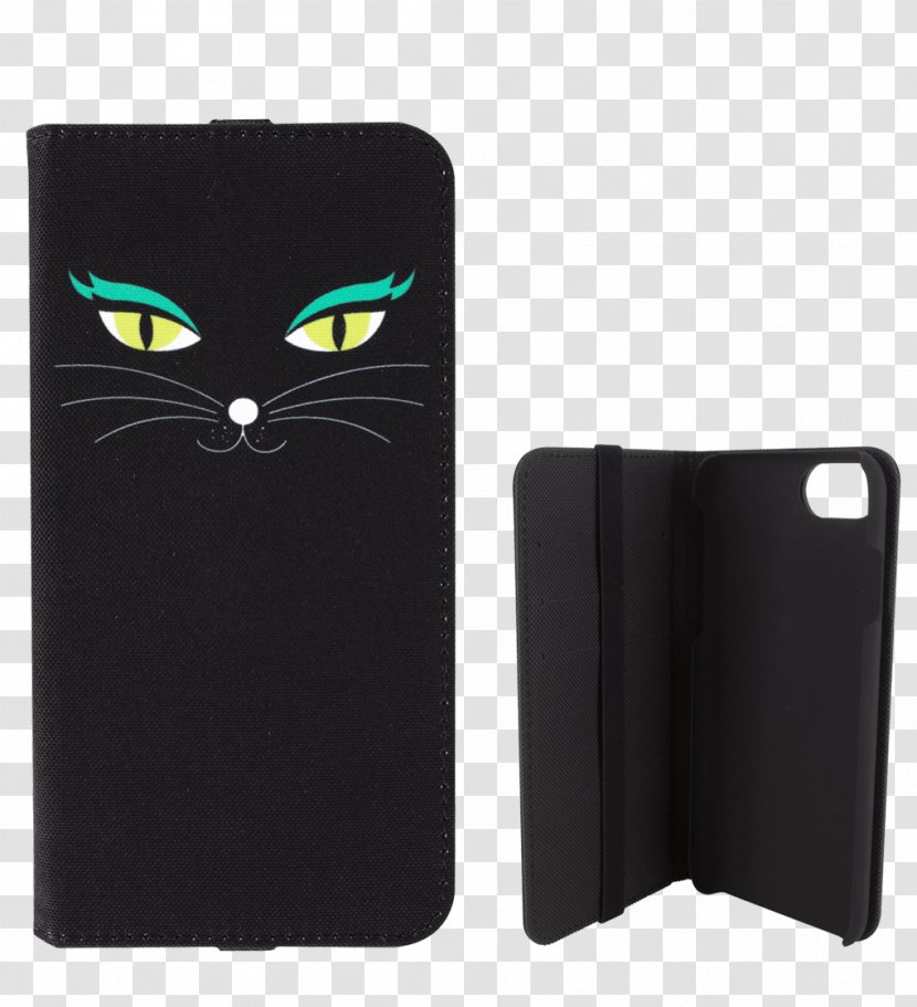 IPhone 5s 5c Apple Wallet Pylones - Cat Like Mammal Transparent PNG