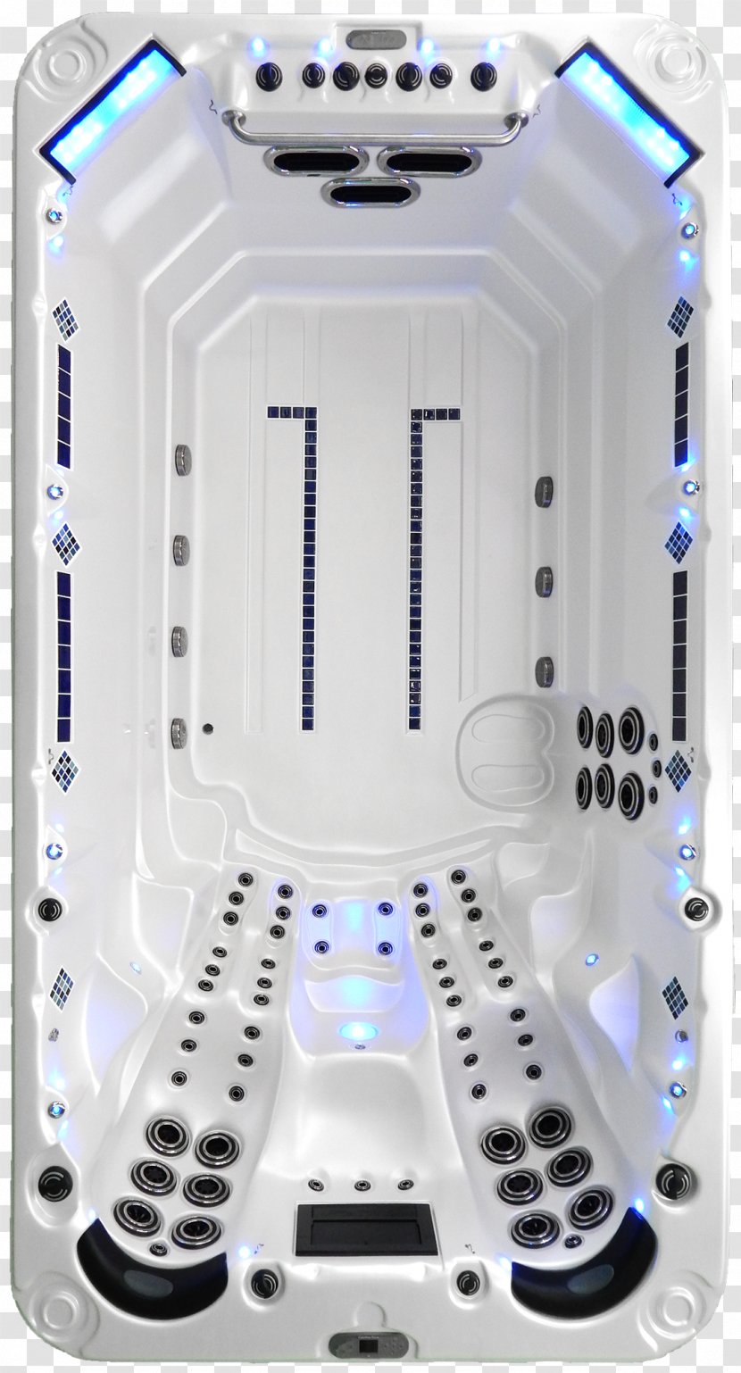 Hot Tub Swimming Pool Machine Ocean Blue Pools & Spas - Physical Strength - Game Transparent PNG