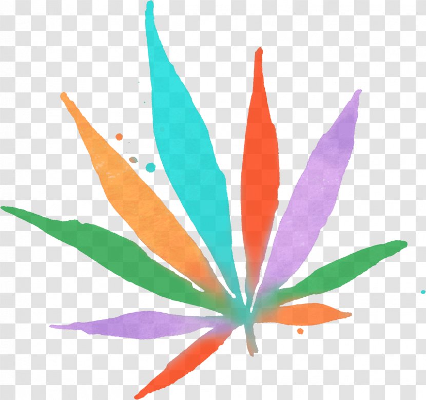 Legality Of Cannabis Recreational Drug Use Legalization Non-profit Organisation - Watercolor Painting Transparent PNG