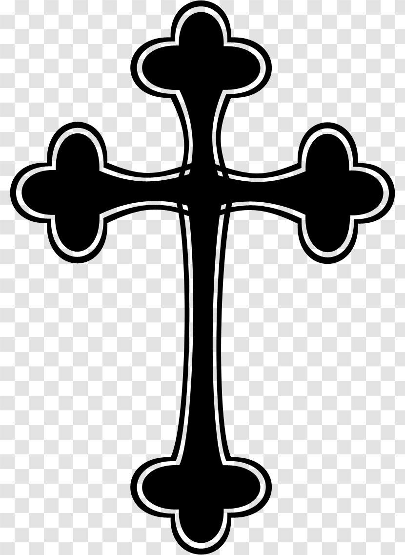 Symbol Christian Cross Celtic Clip Art Transparent PNG