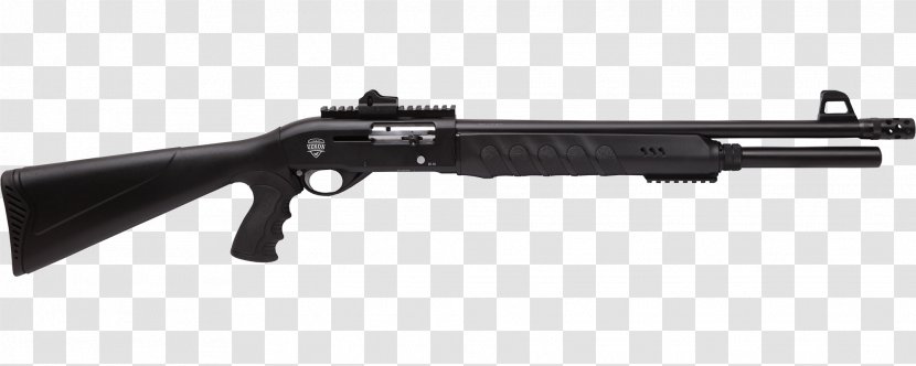 Benelli M3 Beretta 1301 Shotgun Semi-automatic Firearm - Watercolor - Heart Transparent PNG