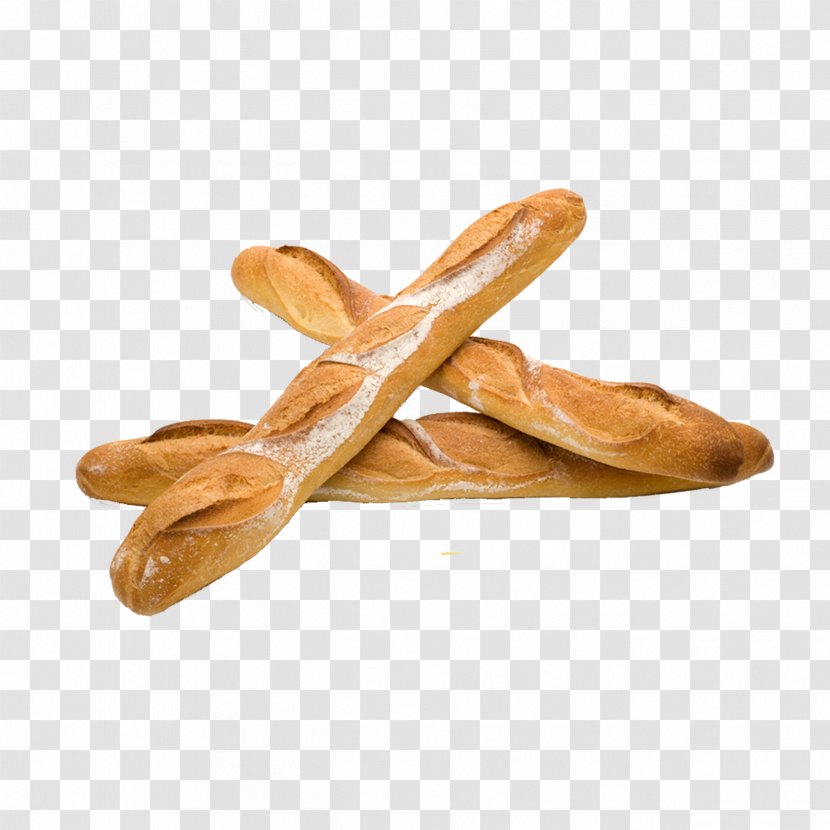 Viennoiserie Baguette Bakery Breakfast Pita - Bread Transparent PNG