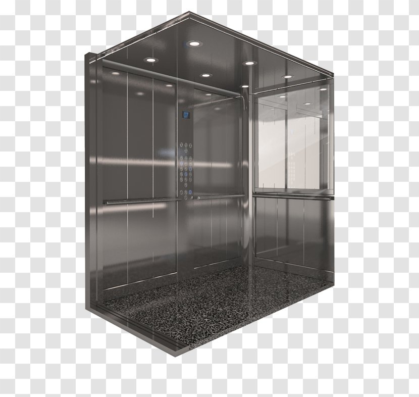 Elevator - Censor Transparent PNG