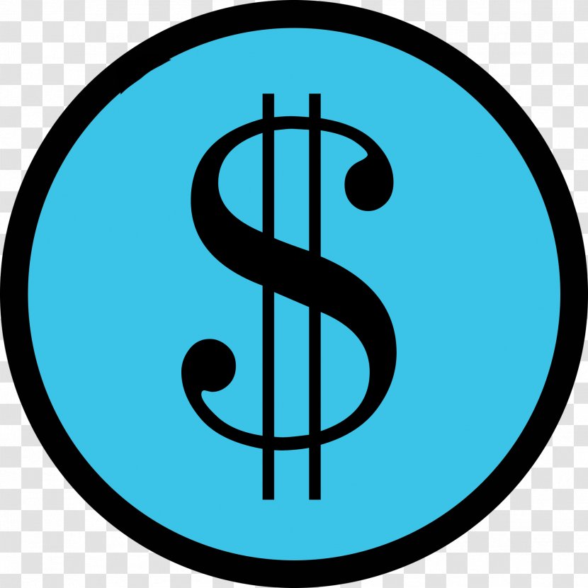 Finance Currency Symbol Loan Dollar Sign Payment - Bank Transparent PNG