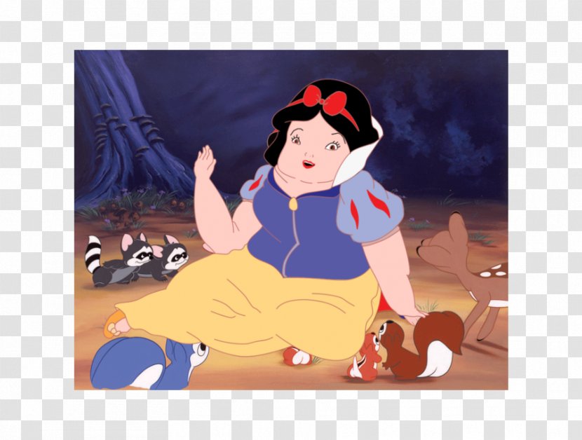 Snow White YouTube The Walt Disney Company Animated Film - Instiz Transparent PNG